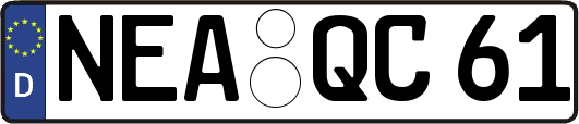 NEA-QC61
