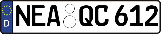 NEA-QC612