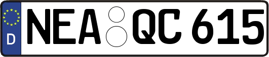 NEA-QC615