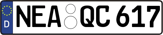 NEA-QC617