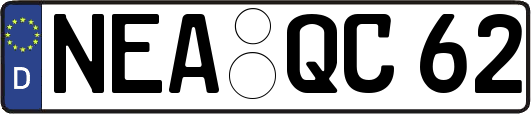 NEA-QC62