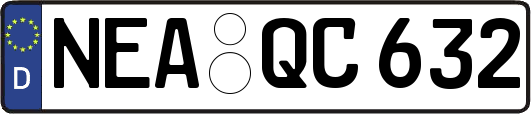 NEA-QC632