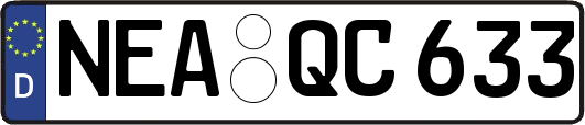 NEA-QC633