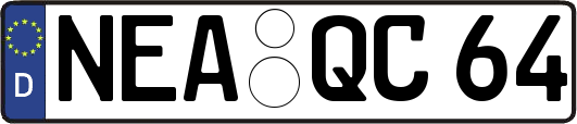 NEA-QC64
