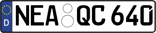 NEA-QC640