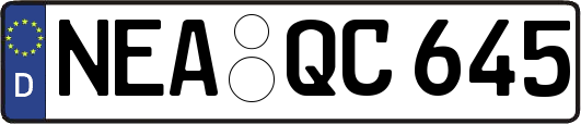 NEA-QC645
