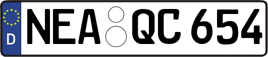 NEA-QC654