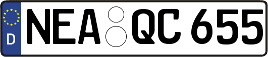 NEA-QC655
