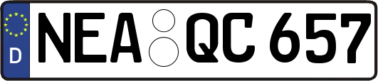NEA-QC657