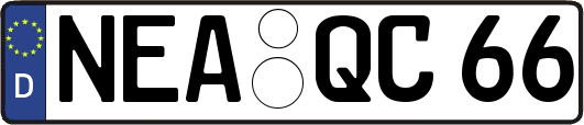 NEA-QC66