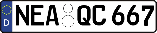 NEA-QC667