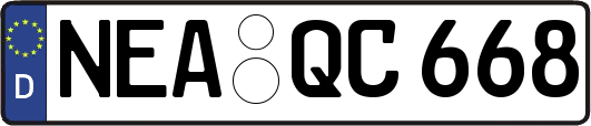 NEA-QC668