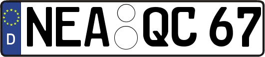 NEA-QC67