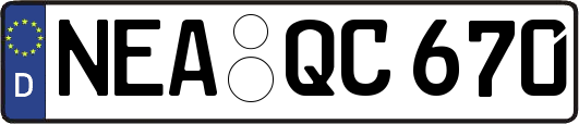 NEA-QC670