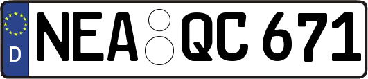 NEA-QC671