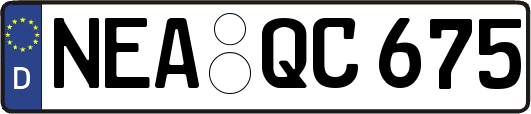 NEA-QC675