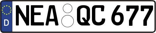 NEA-QC677