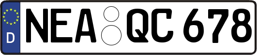 NEA-QC678