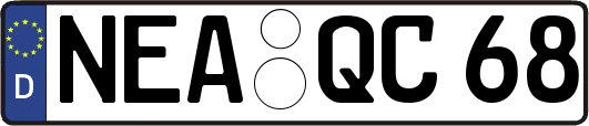 NEA-QC68