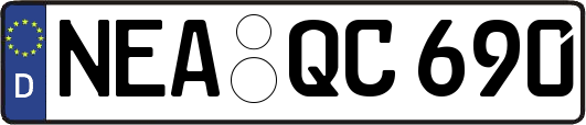 NEA-QC690