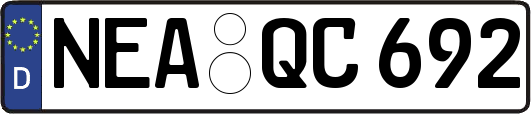 NEA-QC692