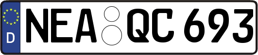 NEA-QC693