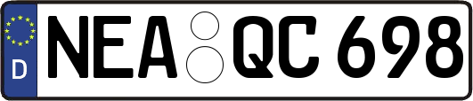 NEA-QC698