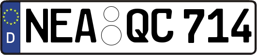 NEA-QC714