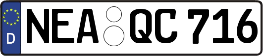 NEA-QC716