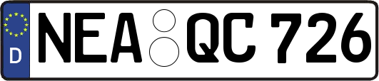 NEA-QC726