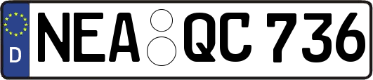 NEA-QC736