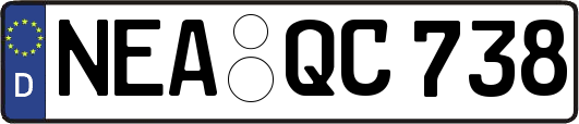 NEA-QC738