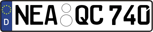NEA-QC740