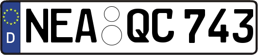 NEA-QC743