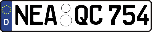 NEA-QC754