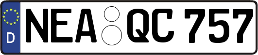 NEA-QC757