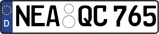 NEA-QC765