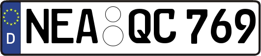 NEA-QC769