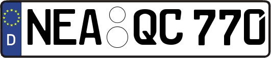 NEA-QC770