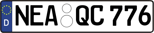 NEA-QC776