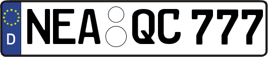 NEA-QC777