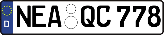 NEA-QC778