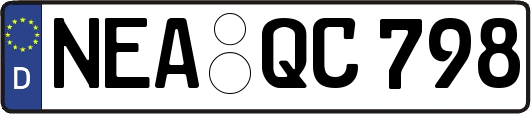 NEA-QC798