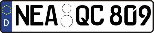 NEA-QC809