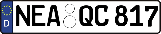 NEA-QC817