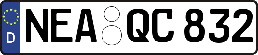 NEA-QC832