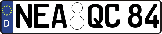 NEA-QC84