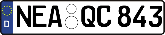 NEA-QC843