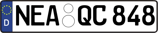 NEA-QC848
