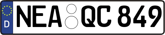 NEA-QC849